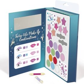 CRAZY CHIC PALETTE DE MAQUILLAGE FEERIQUE-CLEMENTONI