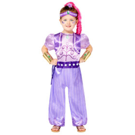 Deguisement enfant fille shimmer-4-6ans