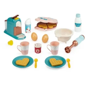 Dinette set coffret gouter-12pcs-3en1+18mois