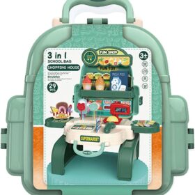 DINETTE SET SUPERMARCHE-3EN1-29PCS