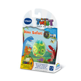 DINO SAFARI TWIST JEU VIRTUEL ROCKIT TWIST - 4/10 ANS