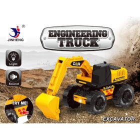 ENGIN DE CONSTRUCTION BENNE +3ANS