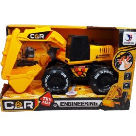 ENGIN DE CONSTRUCTION ELECTRIQUE +3ANS