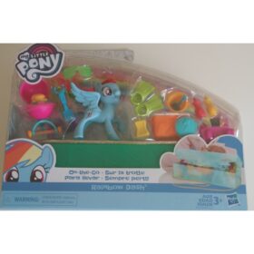Figurine +accessoires my little pony+3ans-E4967eu4