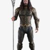 FIGURINE AQUAMAN - 33CM + FOURCHE
