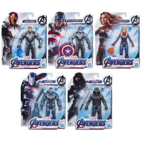 Figurine avengers-hasbro E3348