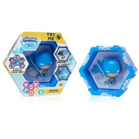 Figurine bebe Batman a collectionner électrique wow pods+3ans