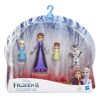 Figurine frozen compagnon de voyage +3ans-E5504