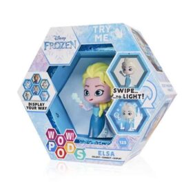 Figurine frozen Elsa a collectionner électrique wow pods+3ans