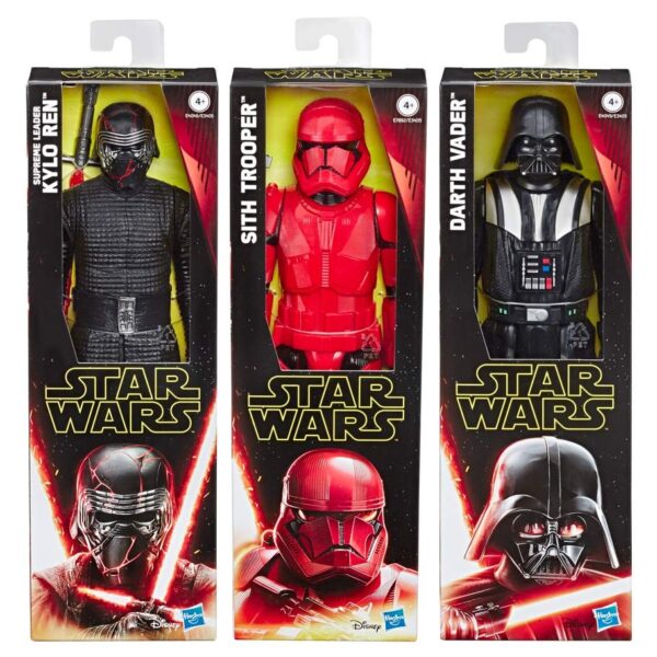 Figurine Star Wars Skywalker-Hasbro E3405