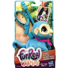 Fur real walkalots chat +lesse-E3503