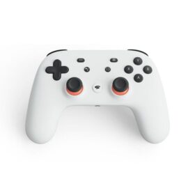 Google Stadia Support pour contrôleur