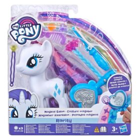 Habro coiffure magique my little pony et accessoire-E3489