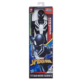 HASBRO FIGURINE SPIDER-MAN TITAN - 4ANS PLUS - E2324