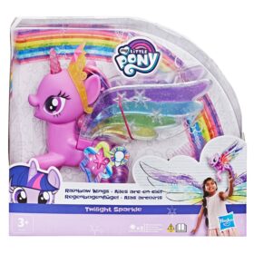 Hasbro my little pony ailes arrc-en-ciel-E2928