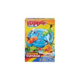 Hippos Glouton Édition Voyage+4ans-B1001