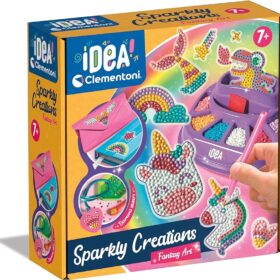 IDEA CREATION FANTAISIE+7ANS-CLEMENTONI