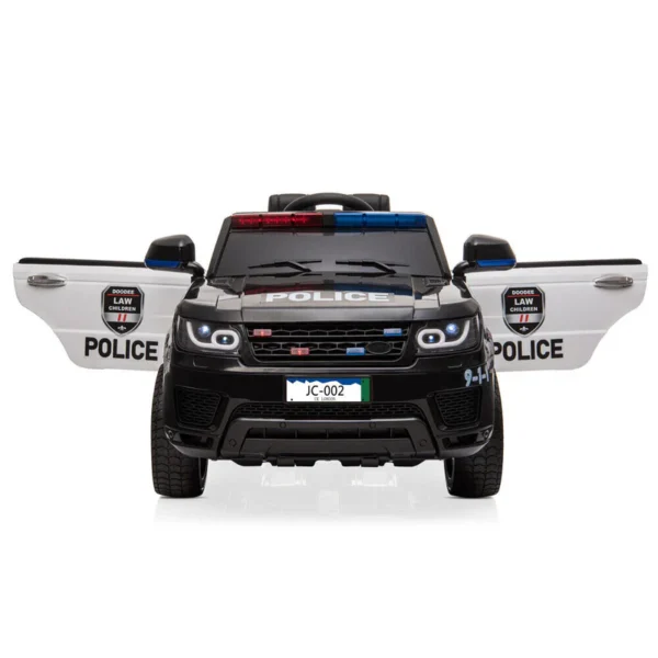 4×4 electrique police-noir dm/tc/usb – Image 3