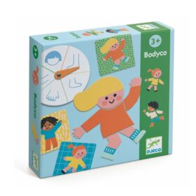 Jeu a assembler bodyco+3ans