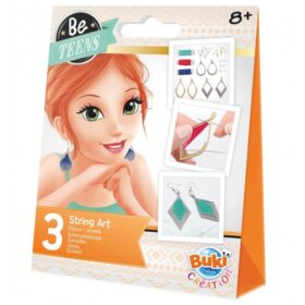 Jeu be teens string art 3 bijoux a creer+8ans