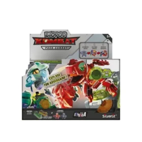 Jeu biopod kombat pack combat+5ans