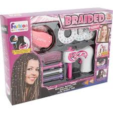 Jeu braided 2en1+6ans