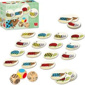 Jeu catch it!-30pcs+3ans