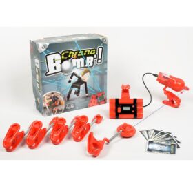 Jeu chromo bomb!+7ans