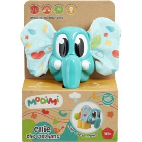 JEU DE BEBE-ELLIE L'ELEPHANT +3MOIS-MODIMI