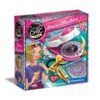 Jeu de creation creation crazy chic la machine de strass+7ans
