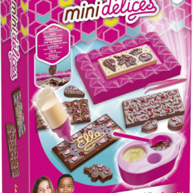 JEU DE CREATION MINI DELICES CREA-TABLETTES+6ANS-LANSAY