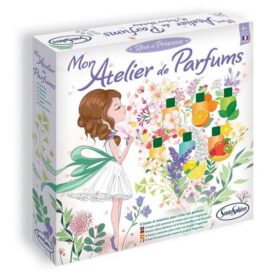 JEU DE CREATION MON ATELIER DE PARFUM+8ANS