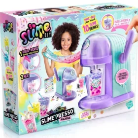 JEU DE CREATION-SLIME PRESSO ELECTRONIQUE+6ANS