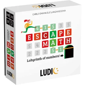 JEU DE DEFIS ESCAPE MATH-8 à 99ANS-HEADU