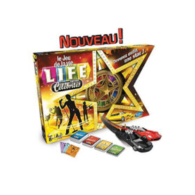 JEU DE LA VIE EDITION CELEBRITE -A46231010