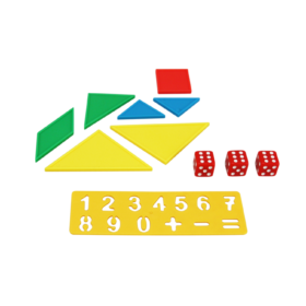 Jeu de mathématiques amusant