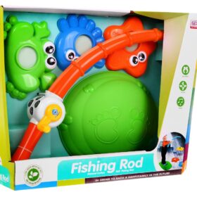 JEU DE PECHE POUR ENFANT - FISHING ROD +12MOIS