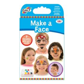 JEU DE PEINTURE-MAKE A FACE