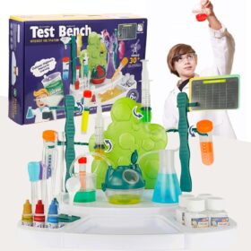 JEU DE SCIENCE-30 EXPERIENCES+6ANS