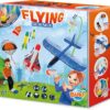 JEU DE SCIENCE-FLYING AVIONS-FUSEES-PARACHUTES+6ANS-BUKI