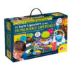 JEU DE SCIENCE LE SUPER LABORATOIRE+8ANS-LISCIANI