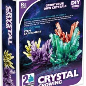 JEU DE SCIENCE PLANTATION DE CRISTAUX +8ANS