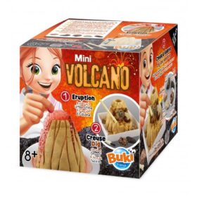 JEU DE SCIENCES MINI VOLCANO+8ANS