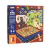 Jeu de société board Games16en1+3ans