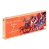 JEU DE SOCIETE-PETITS CHEVAUX LUDO-2-4JOUEURS+5ANS-DJECO