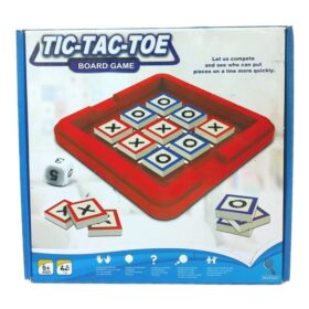 Jeu de société tic-tac-toe+6ans-1664677