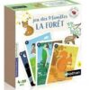 Jeu des 9 familles la foret 4-99ans