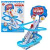 Jeu des pingouins music track+3ans