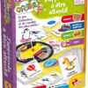 JEU EDUCATIF-CAROTINA J'APPRENDS A ETRE ETTENTIF+3ANS