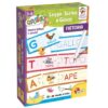 JEU EDUCATIF CAROTINA-JE LIS J'ECRIS ET JE JOUE A LA FERME+3ANS